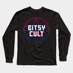 Bi Bitsy Cult Long Sleeve T-Shirt